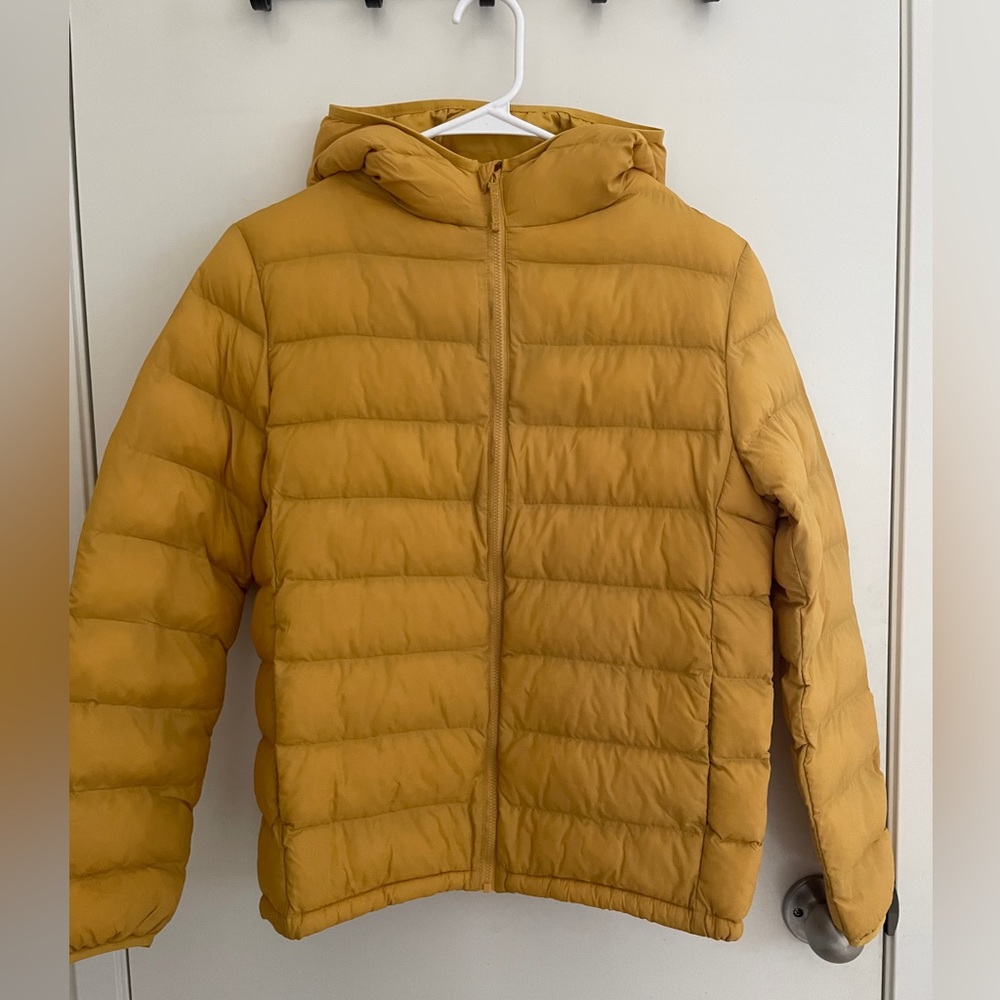 UNIQLO Kids Padded Parka